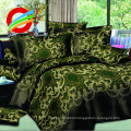 Wholesale Price Confortable 4Pcs Bed Sheet Full Size 3D Prints 100% Polyester Bedding Se